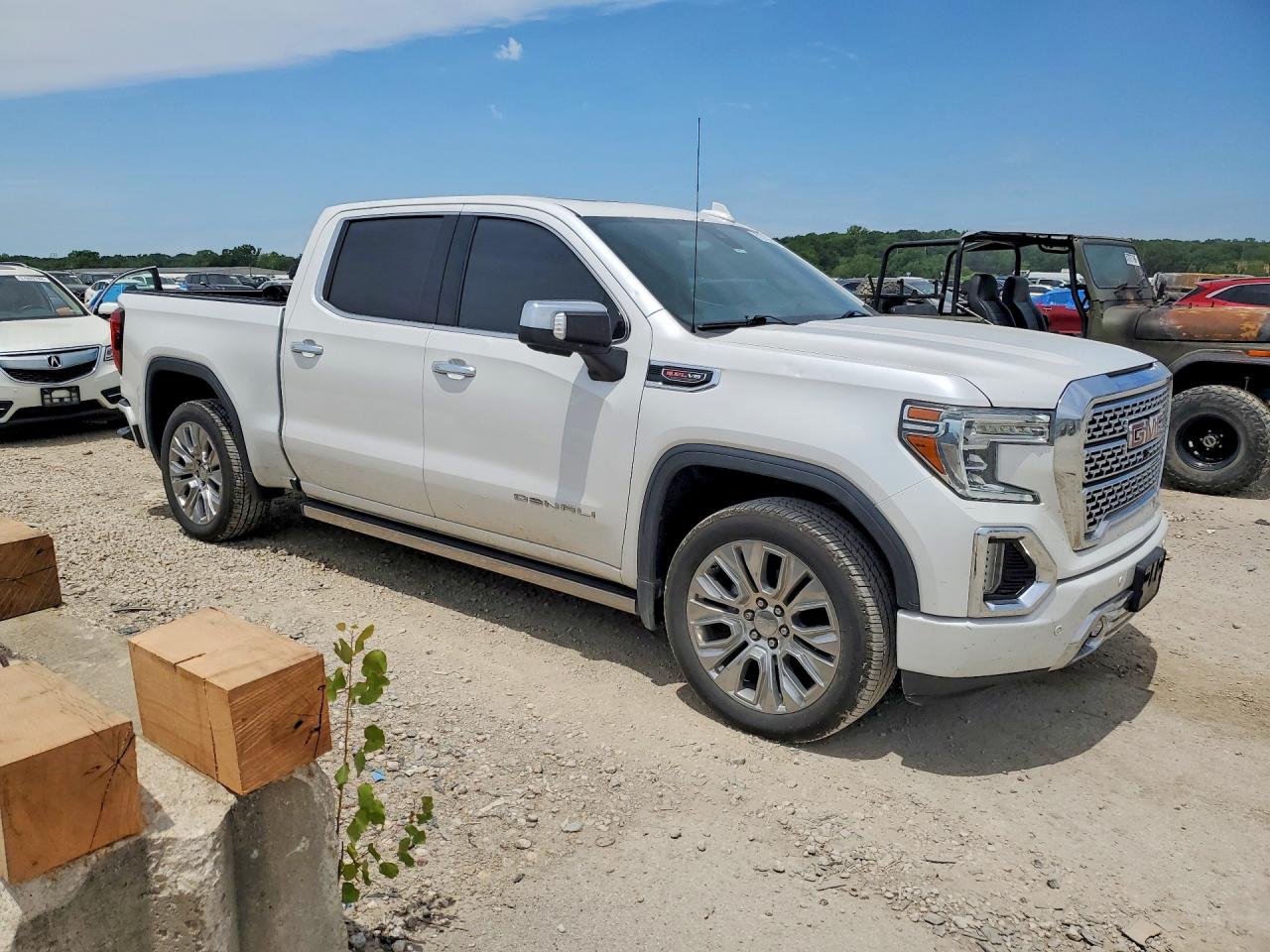 2021 GMC SIERRA C1500 DENALI — снимка 4