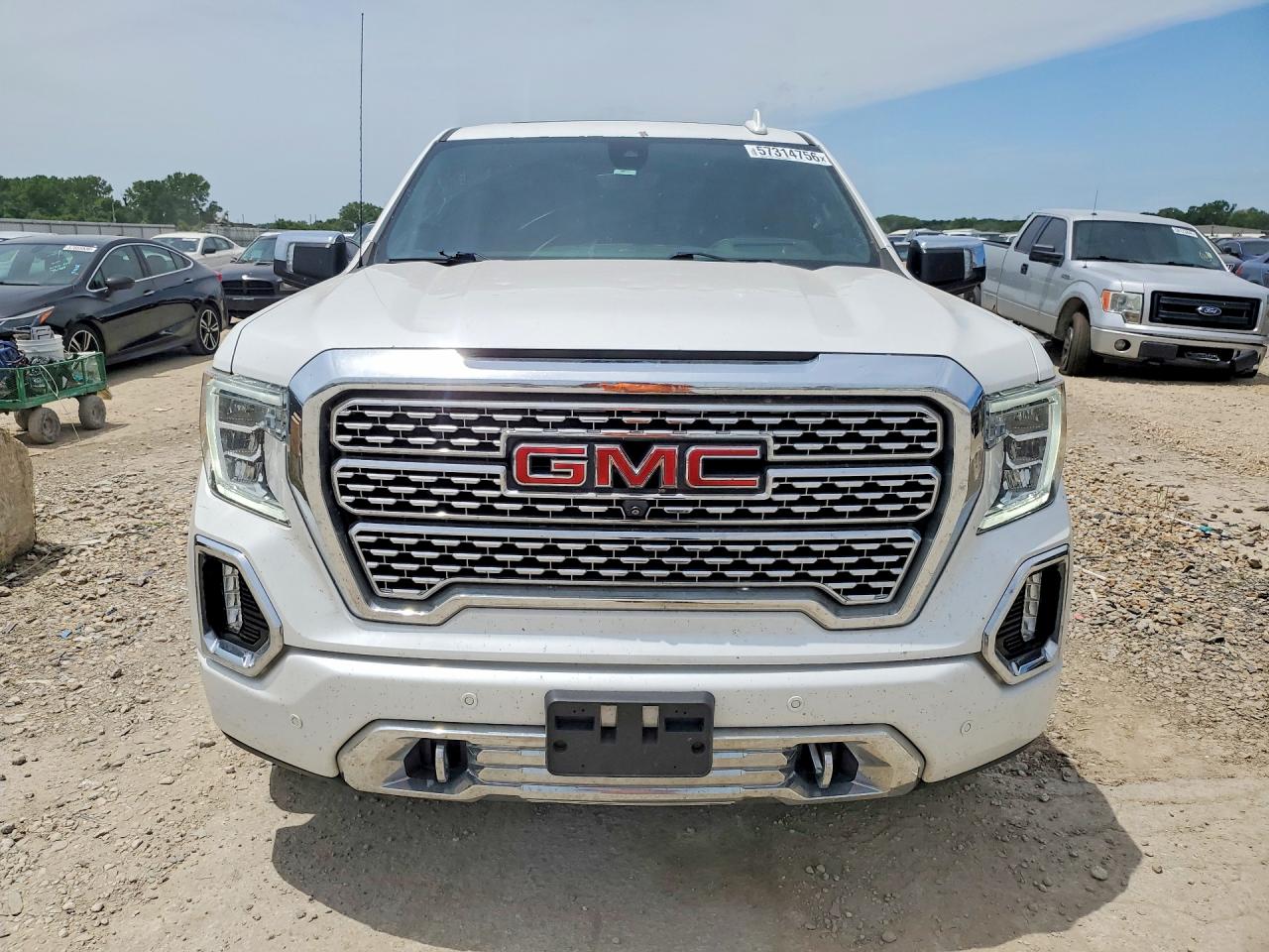2021 GMC SIERRA C1500 DENALI — снимка 5