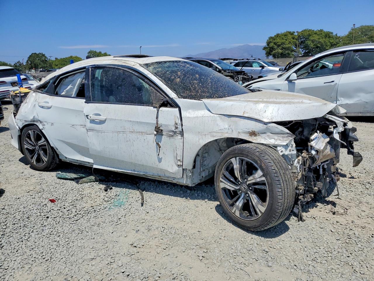 2016 HONDA CIVIC TOURING — снимка 4