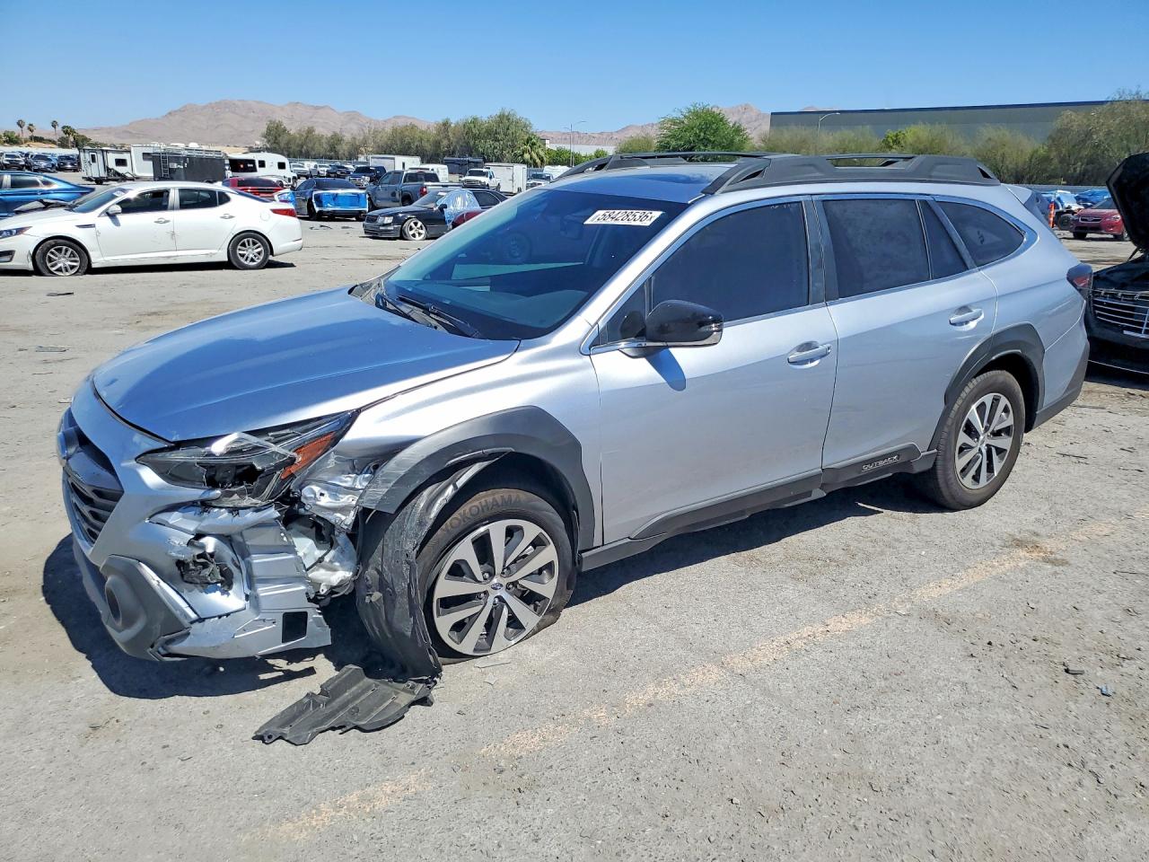2025 SUBARU OUTBACK PREMIUM