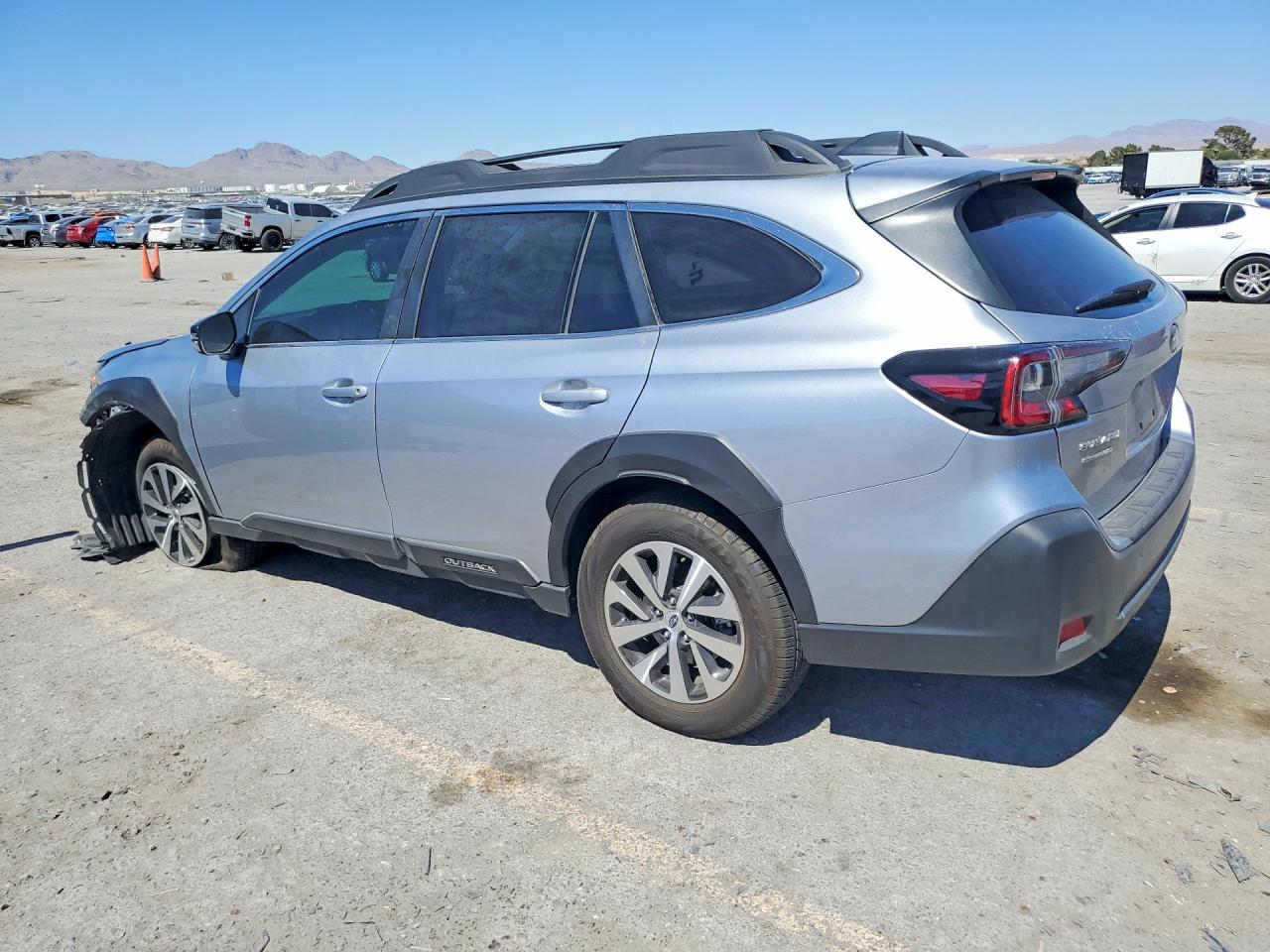 2025 SUBARU OUTBACK PREMIUM — снимка 2