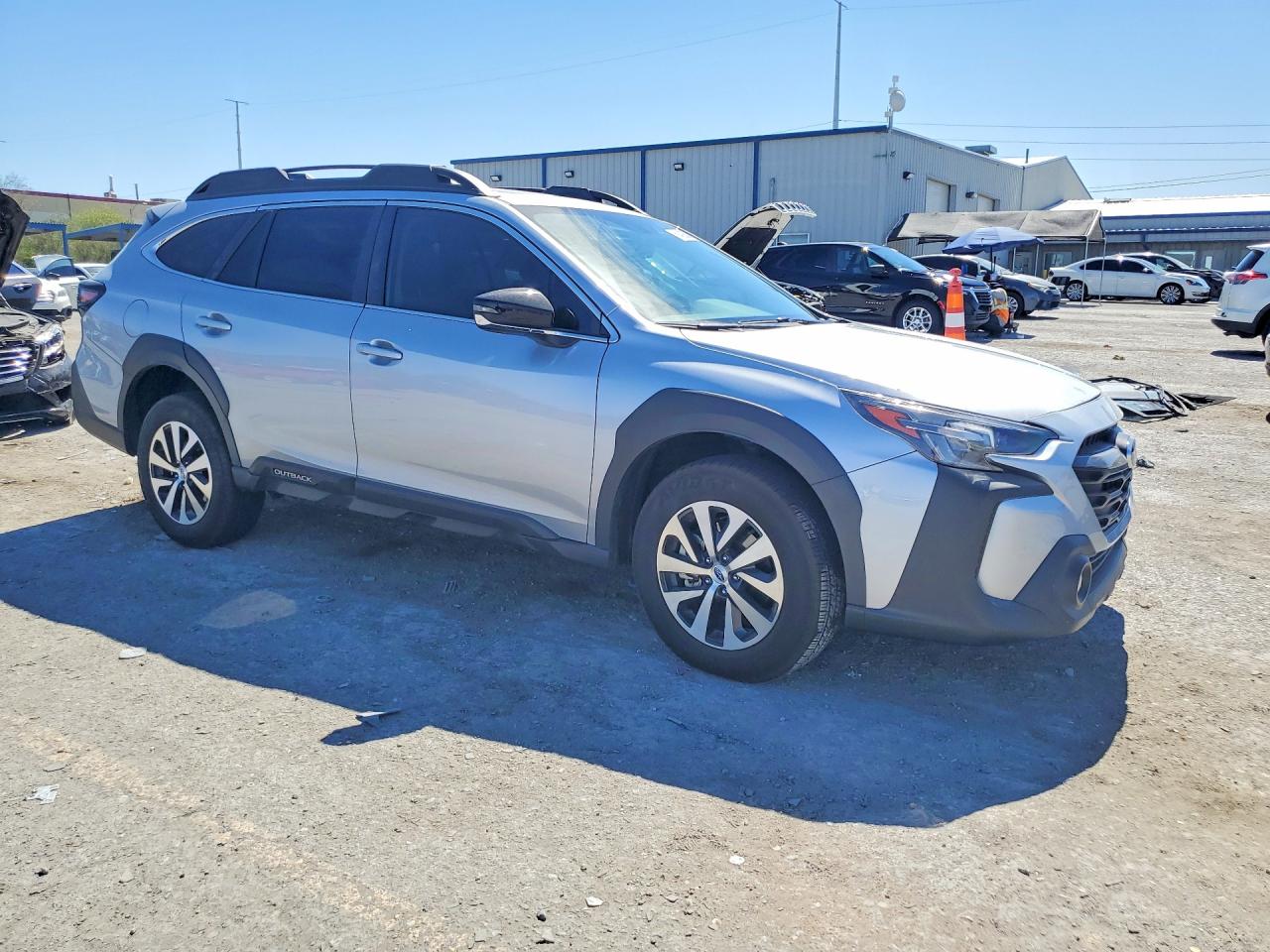 2025 SUBARU OUTBACK PREMIUM — снимка 4