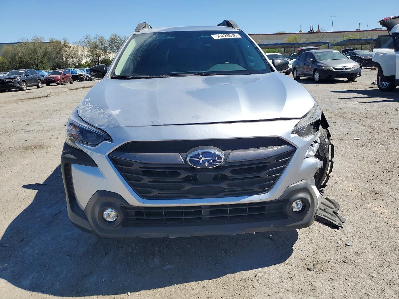 2025 SUBARU OUTBACK PREMIUM — снимка 5