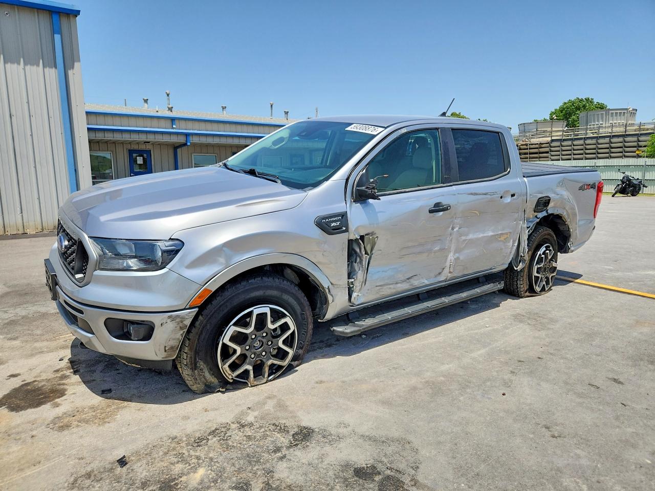 2022 FORD RANGER XL