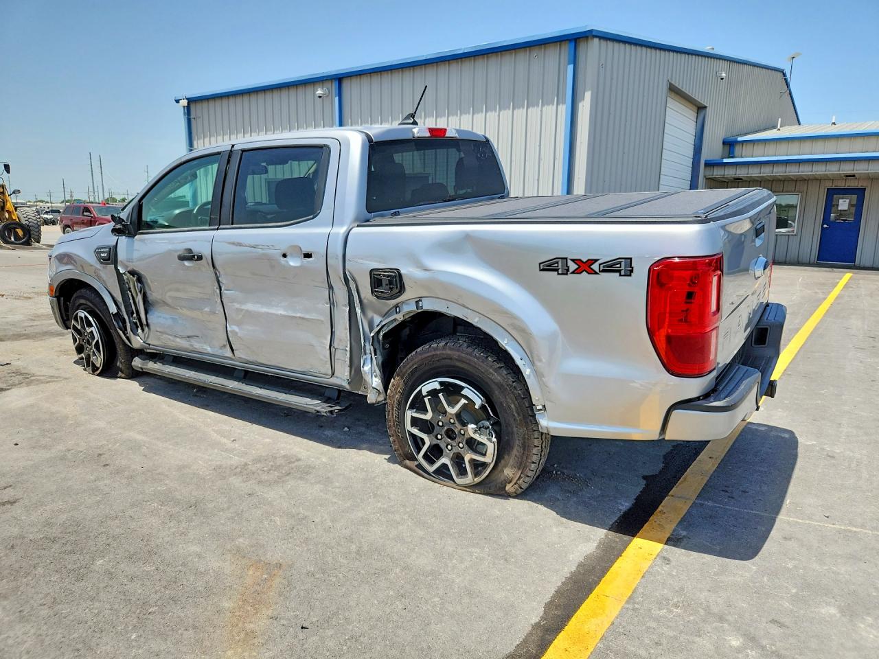 2022 FORD RANGER XL — снимка 2