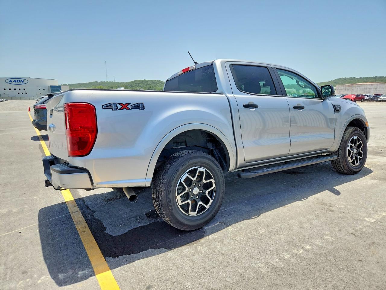 2022 FORD RANGER XL — снимка 3