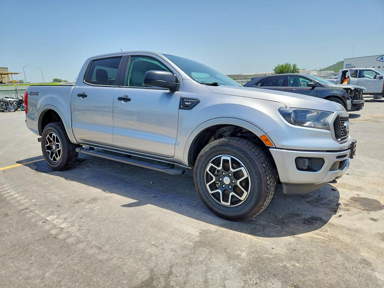 2022 FORD RANGER XL — снимка 4