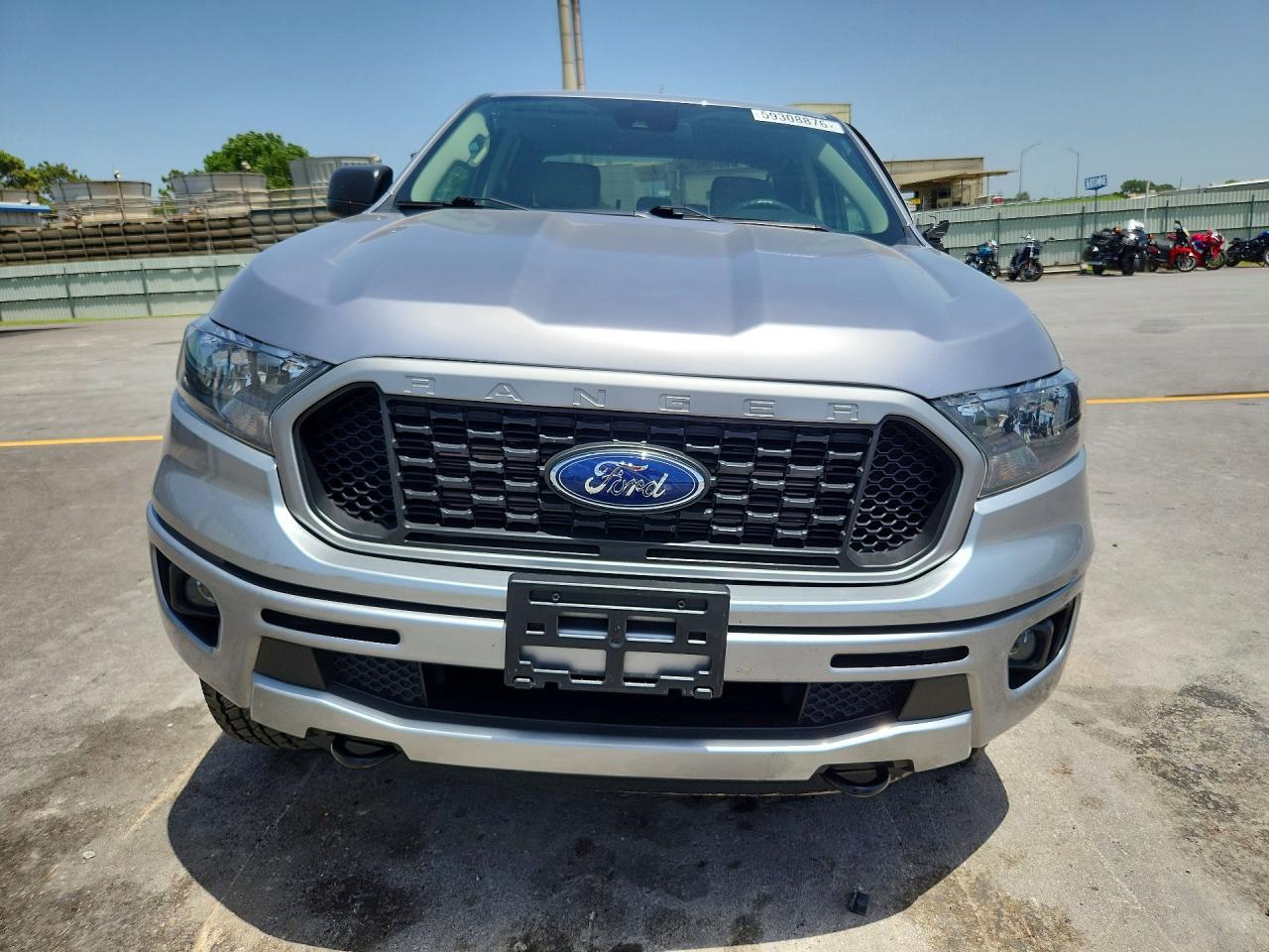 2022 FORD RANGER XL — снимка 5