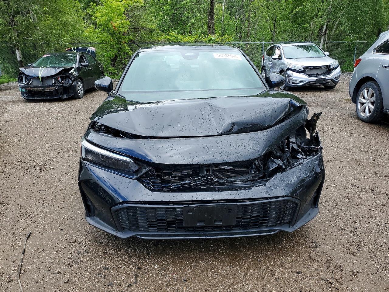 2025 HONDA CIVIC SPORT — снимка 5
