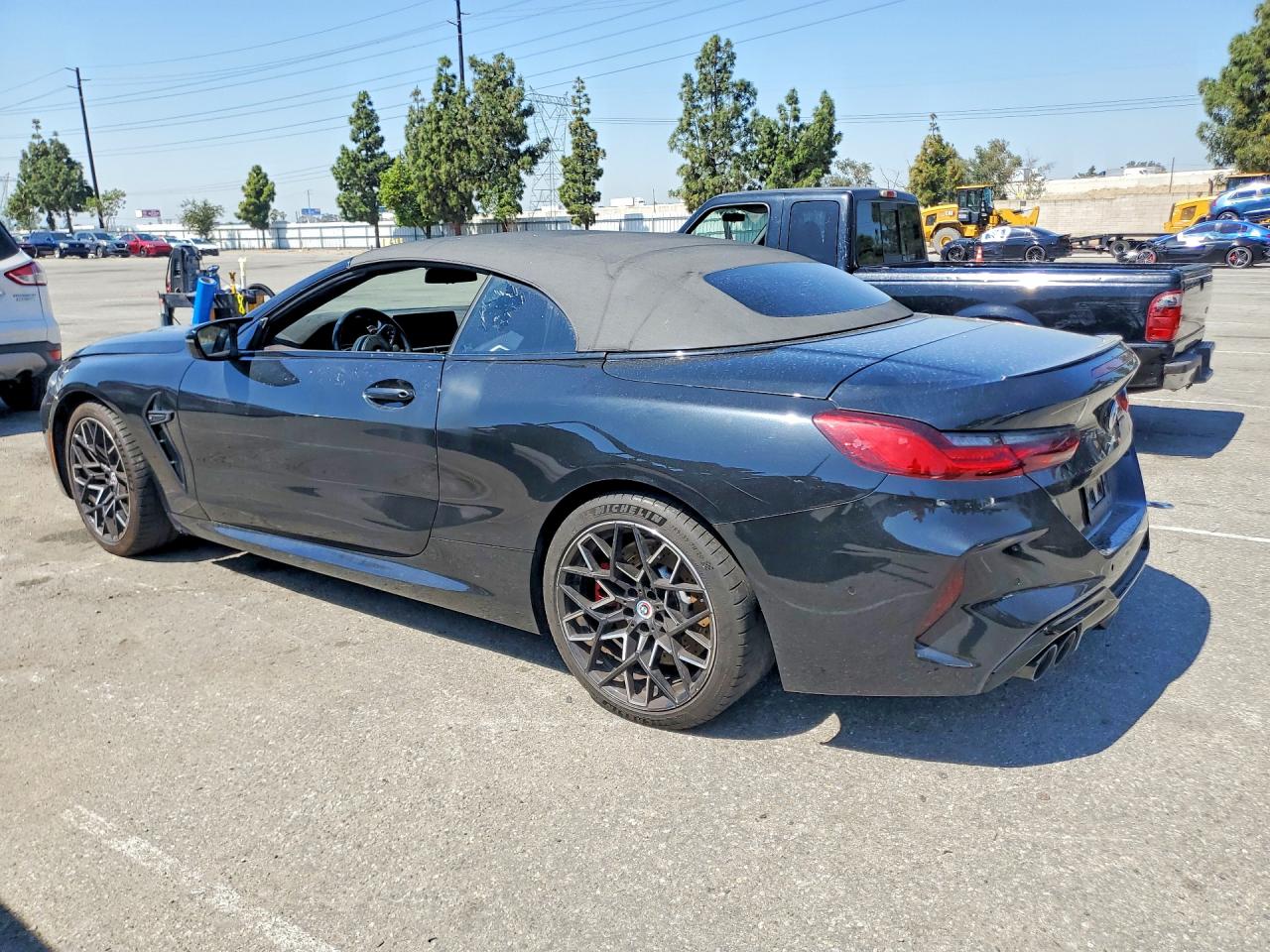 2023 BMW M8 — снимка 2