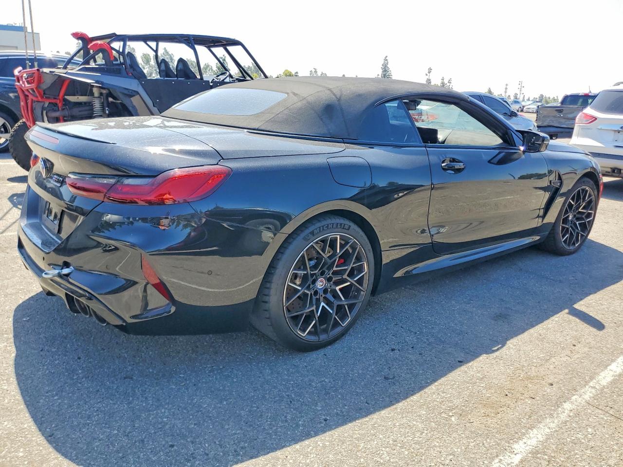 2023 BMW M8 — снимка 3