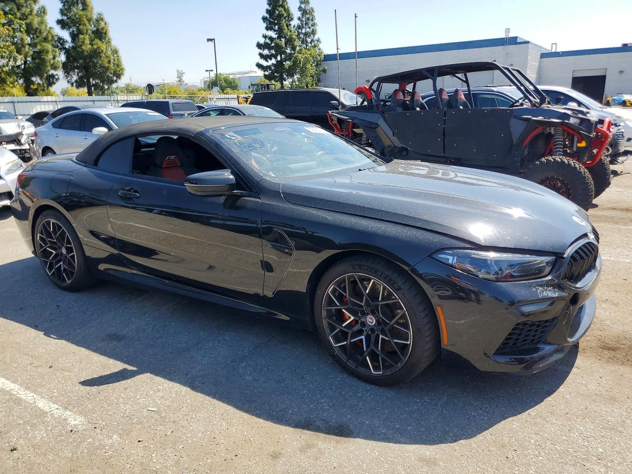 2023 BMW M8 — снимка 4