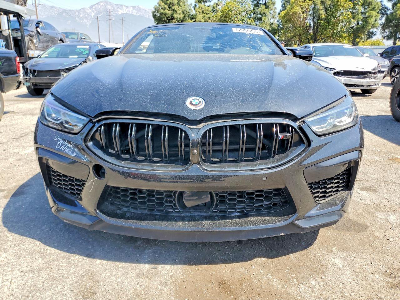 2023 BMW M8 — снимка 5