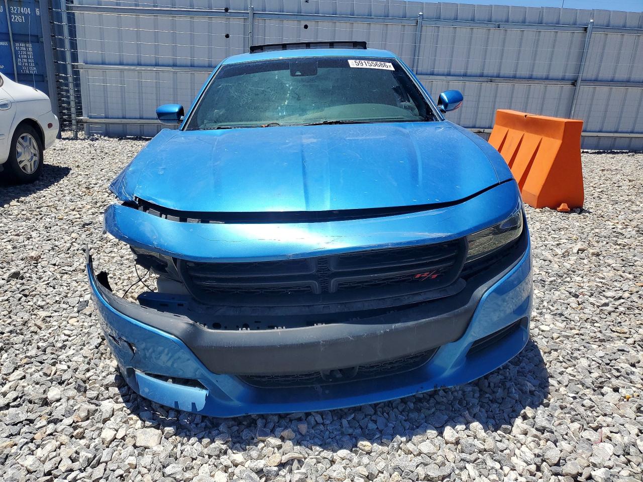 2015 DODGE CHARGER R — снимка 5