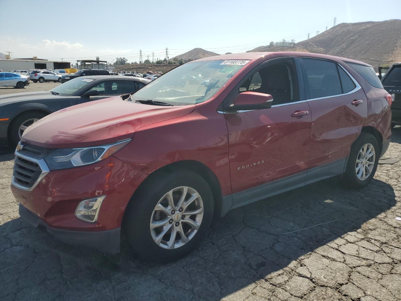 2019 CHEVROLET EQUINOX LT