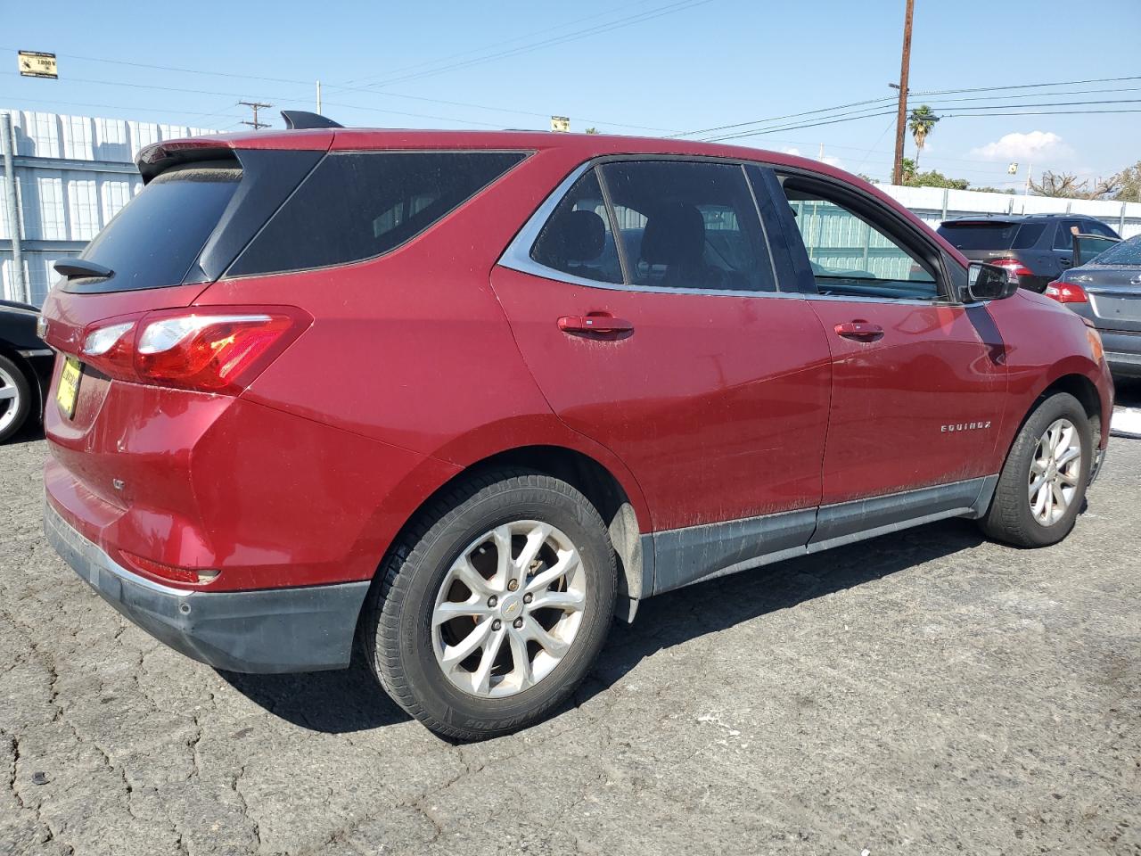 2019 CHEVROLET EQUINOX LT — снимка 3