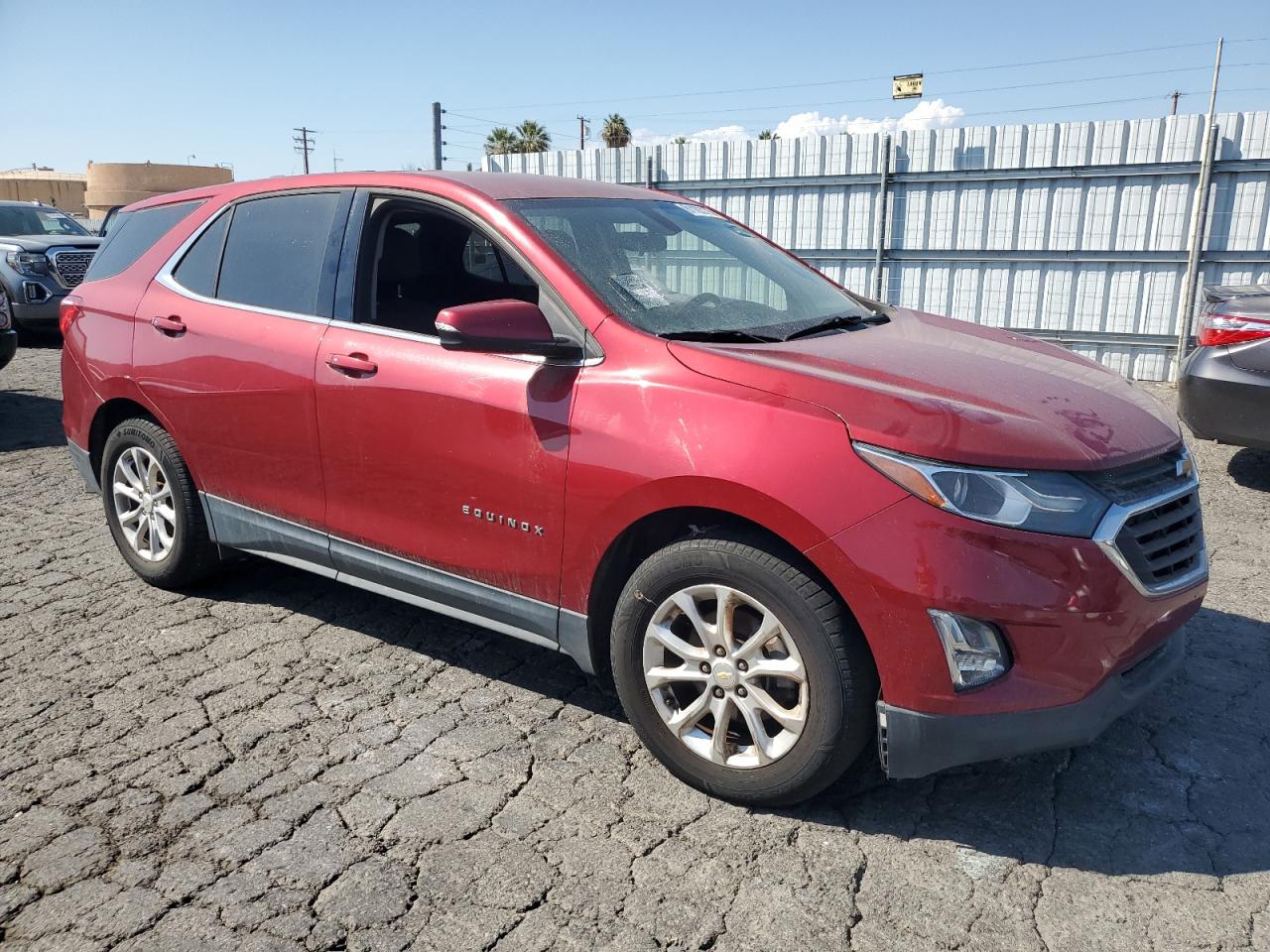 2019 CHEVROLET EQUINOX LT — снимка 4