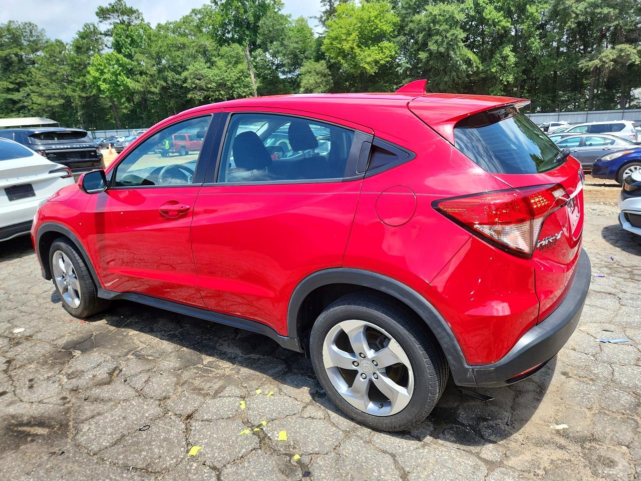 2018 HONDA HR-V LX — снимка 2