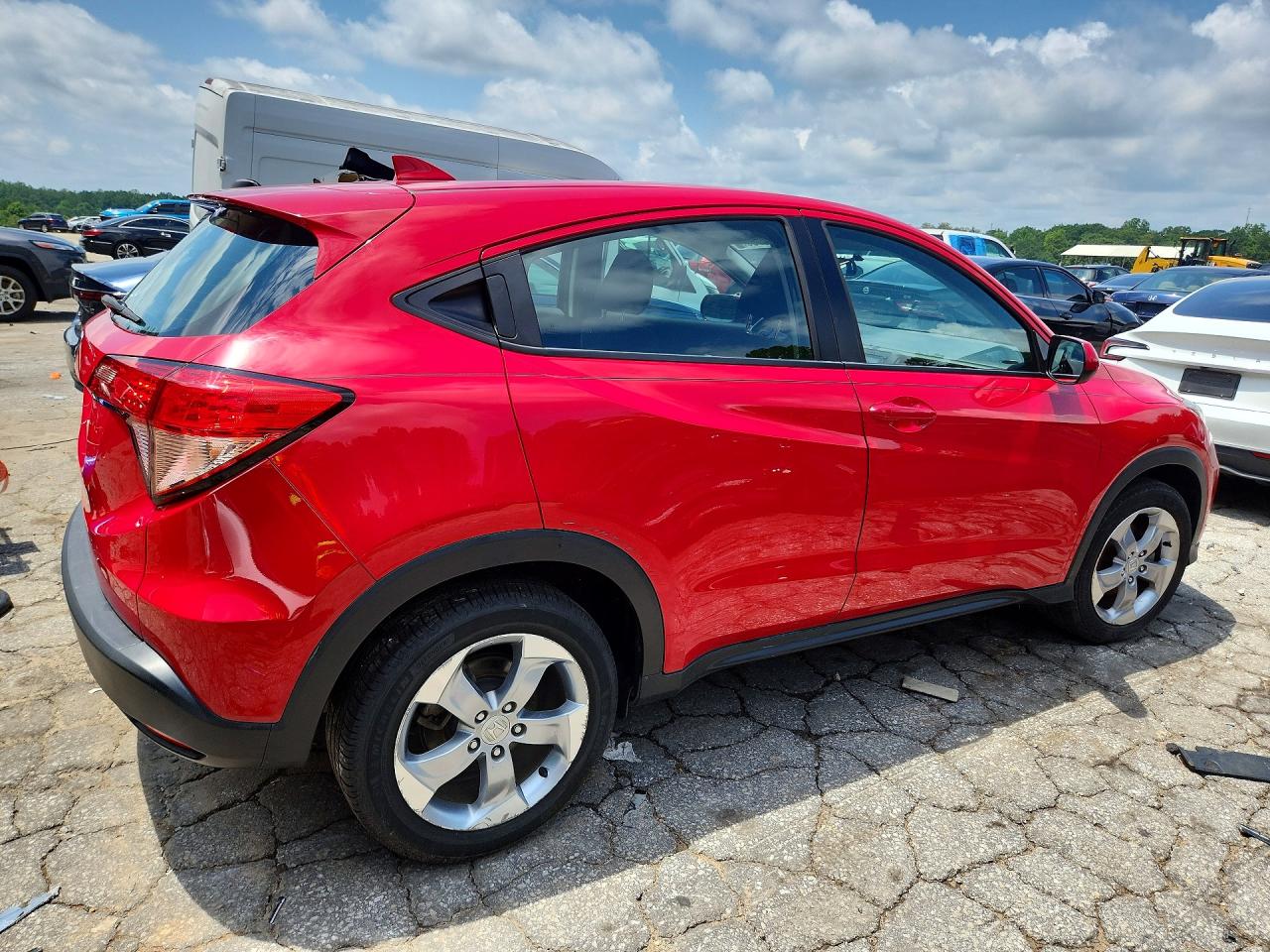 2018 HONDA HR-V LX — снимка 3