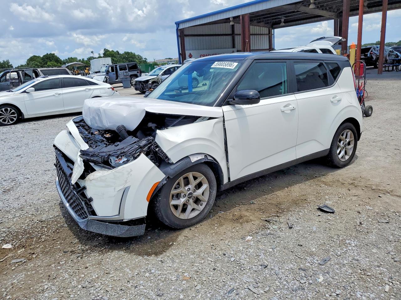 2023 KIA SOUL S