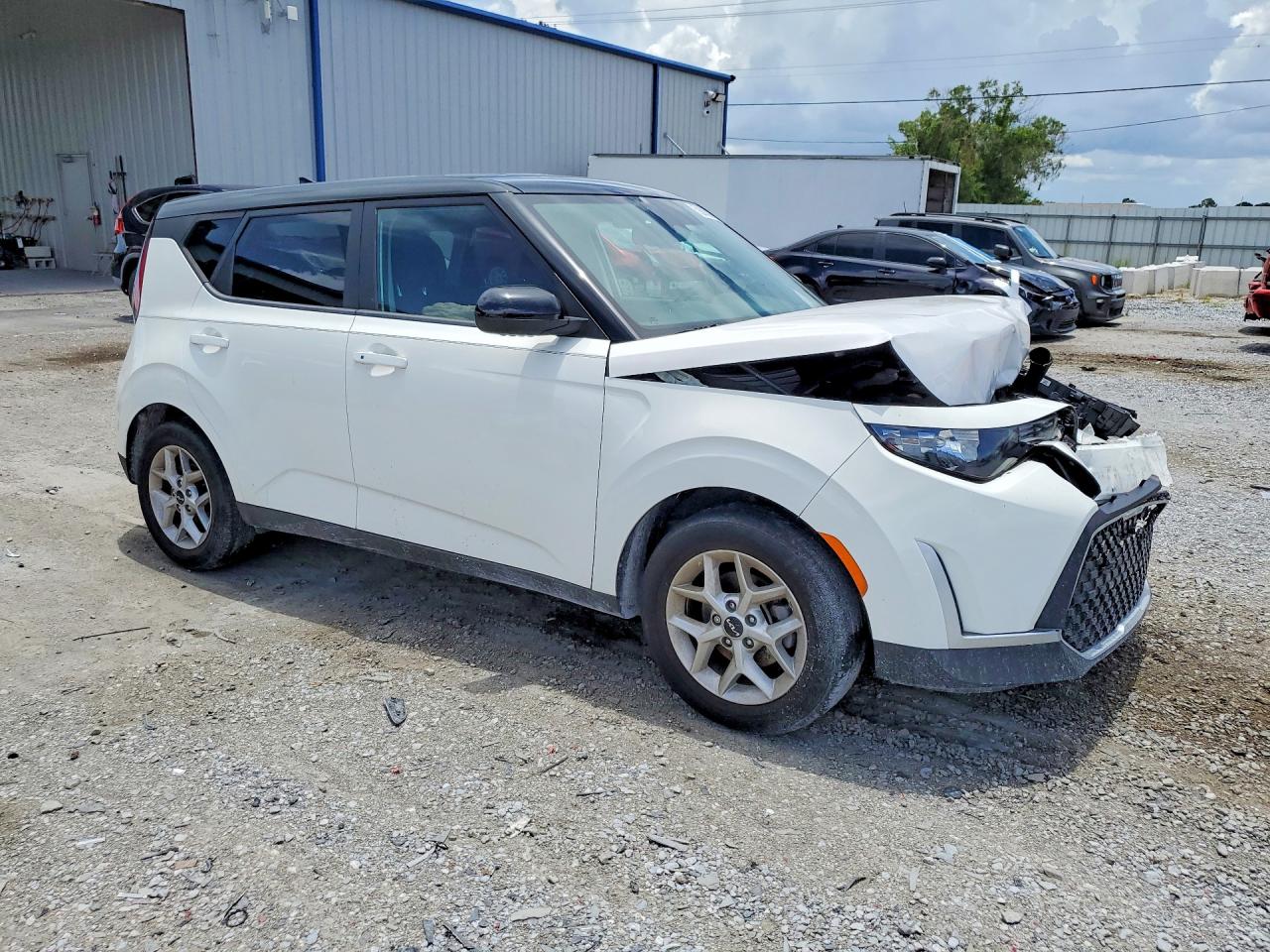 2023 KIA SOUL S — снимка 4