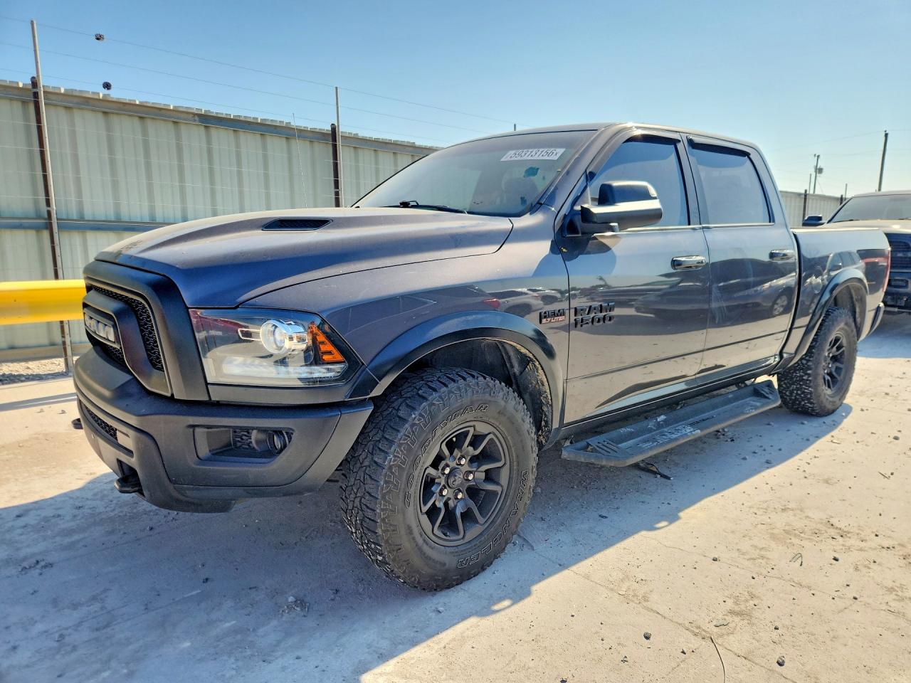 2017 RAM 1500 REBEL