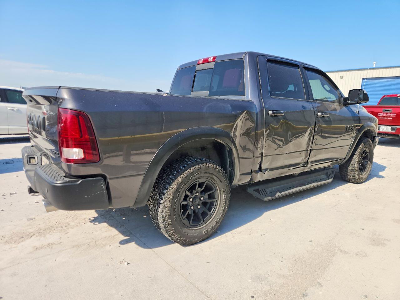 2017 RAM 1500 REBEL — снимка 3