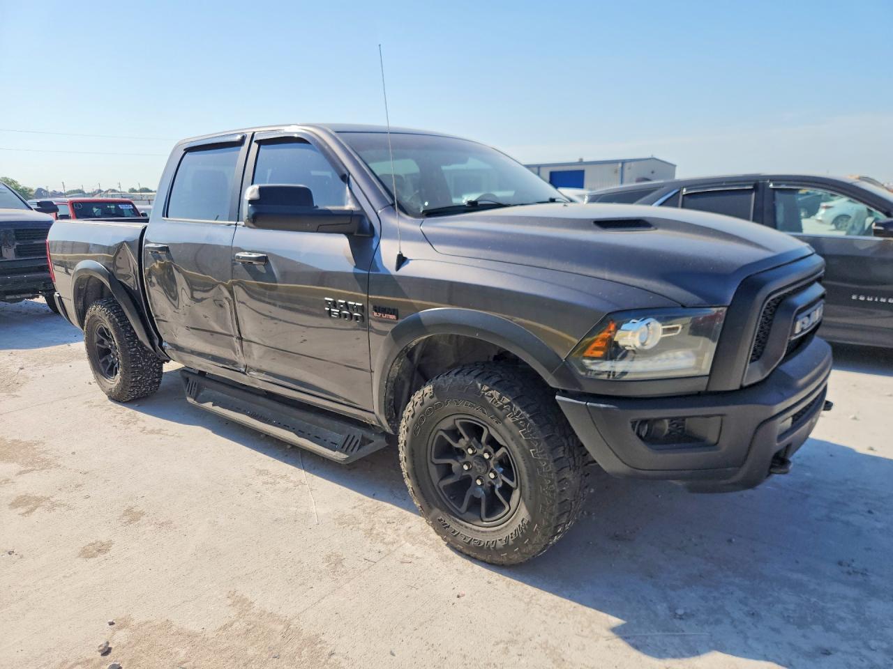 2017 RAM 1500 REBEL — снимка 4