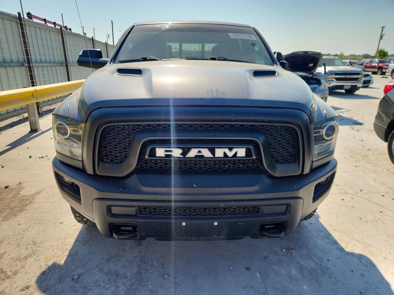 2017 RAM 1500 REBEL — снимка 5