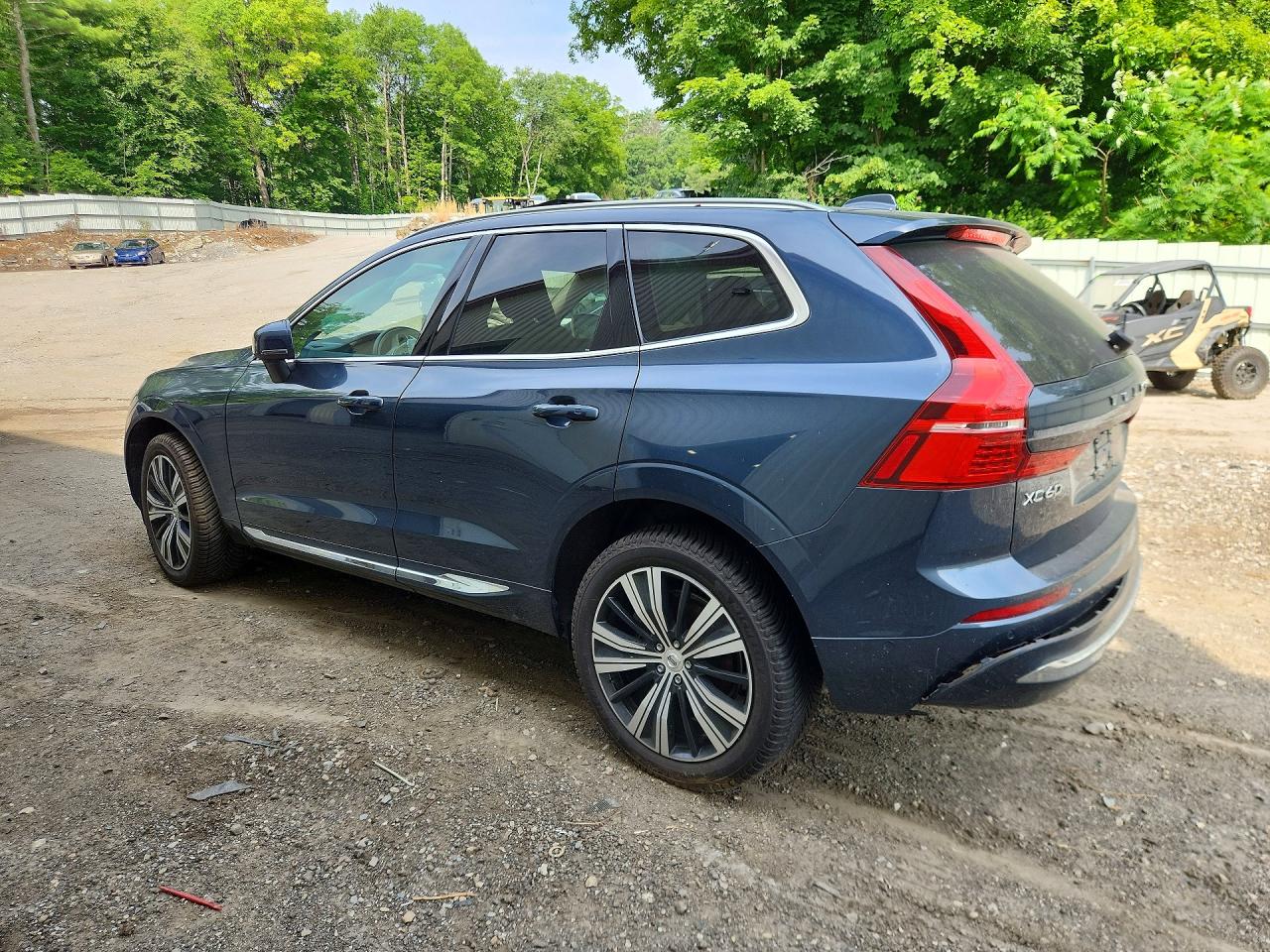 2022 VOLVO XC60 B6 INSCRIPTION — снимка 2