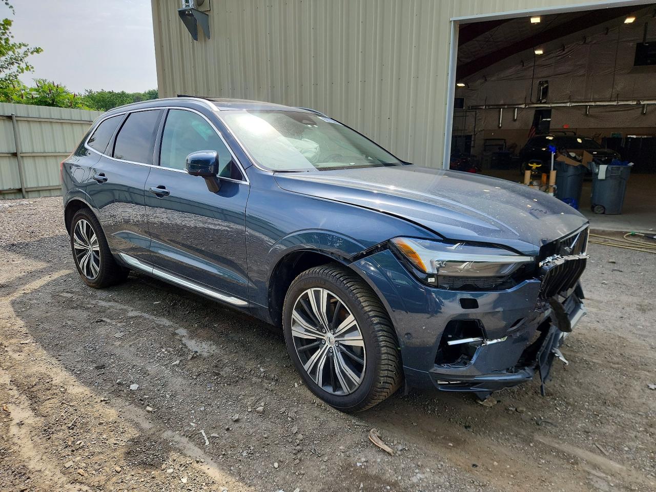 2022 VOLVO XC60 B6 INSCRIPTION — снимка 4