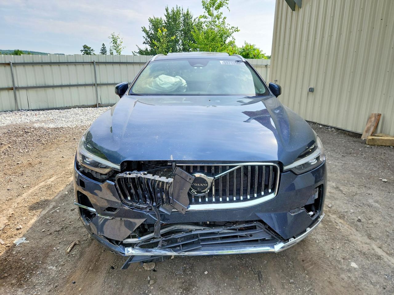 2022 VOLVO XC60 B6 INSCRIPTION — снимка 5