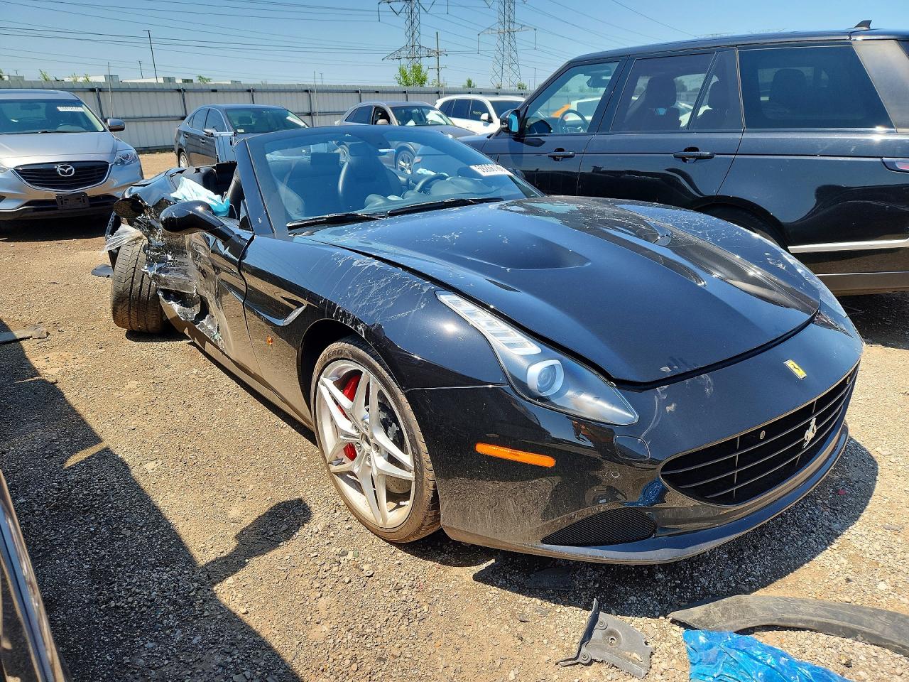 2015 FERRARI CALIFORNIA T — снимка 4