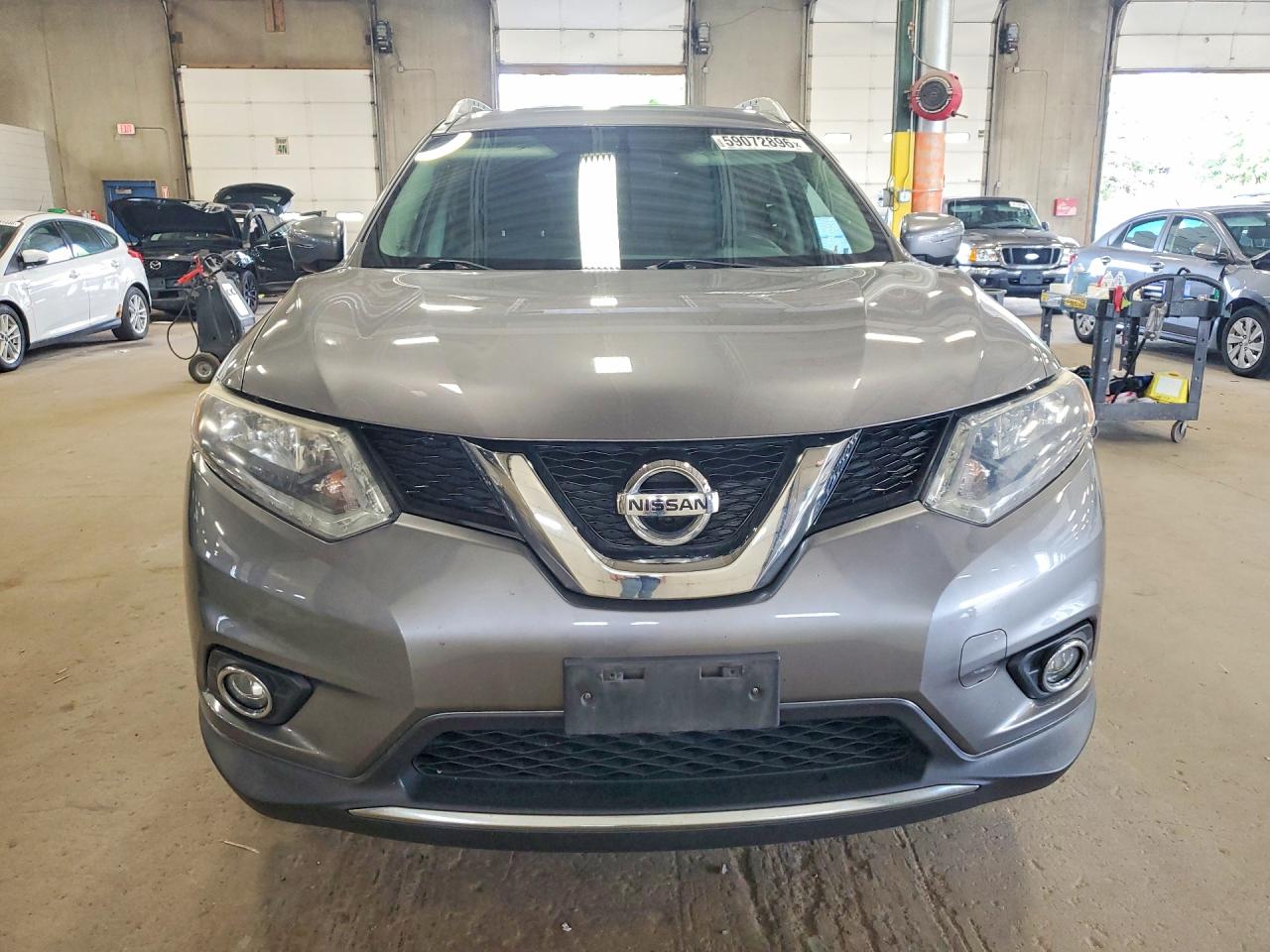 2016 NISSAN ROGUE SV — снимка 5