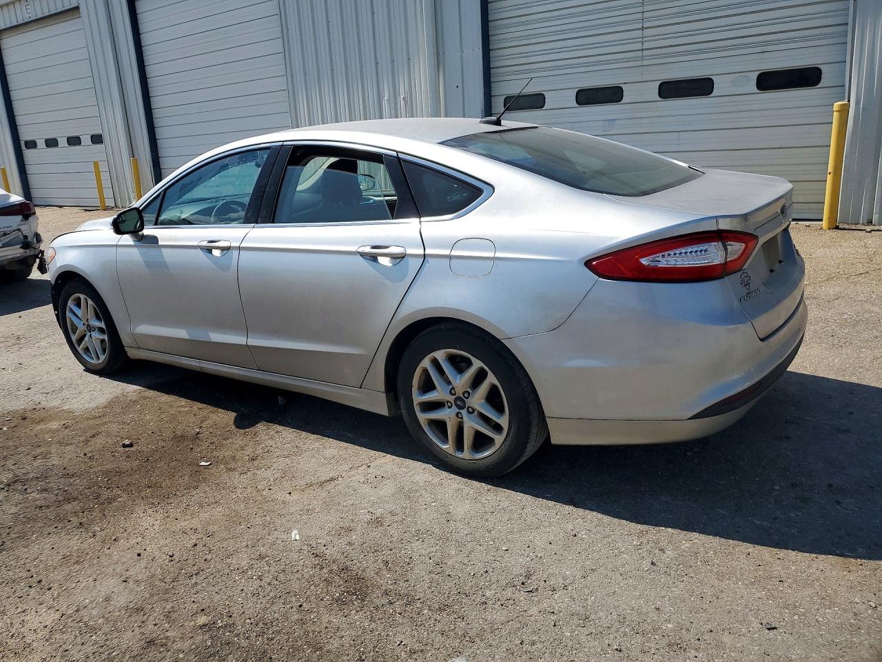 2016 FORD FUSION SE — снимка 2