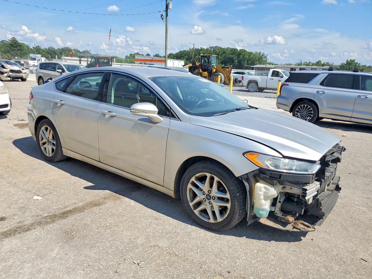 2016 FORD FUSION SE — снимка 4