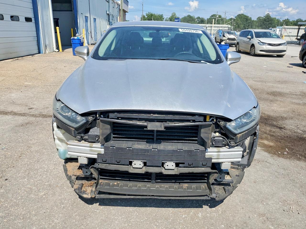 2016 FORD FUSION SE — снимка 5