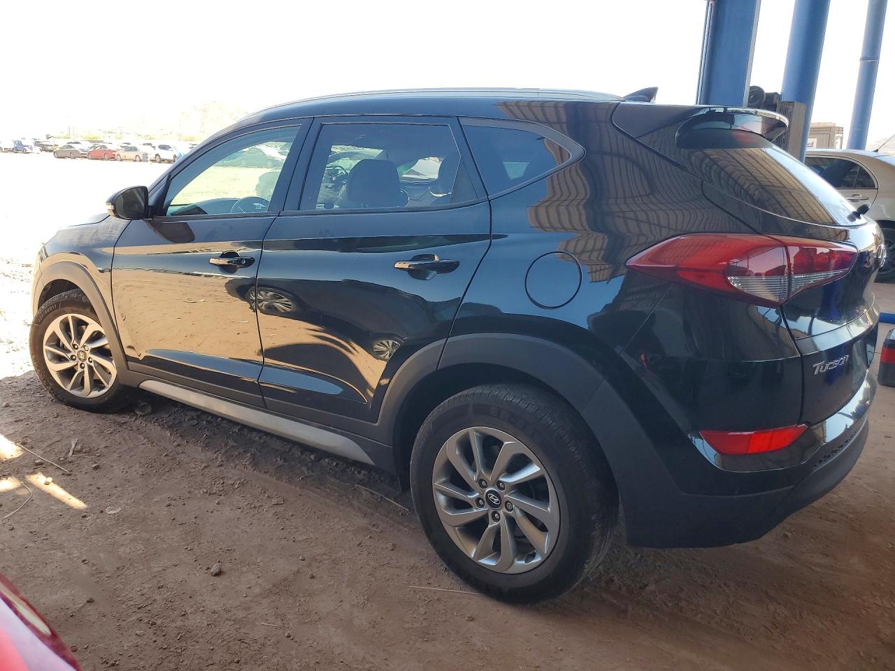 2017 HYUNDAI TUCSON SE PLUS — снимка 2