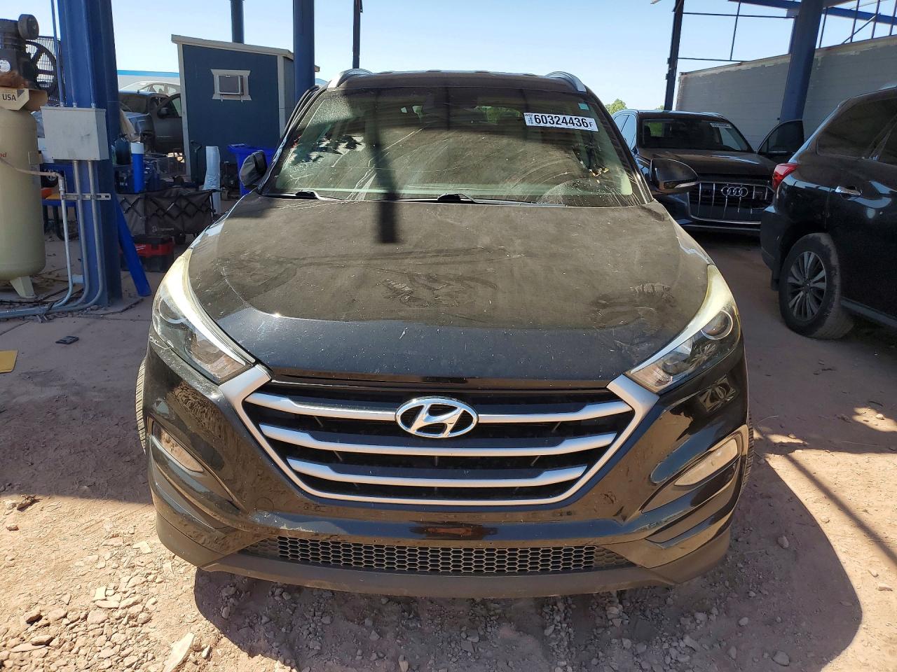 2017 HYUNDAI TUCSON SE PLUS — снимка 5