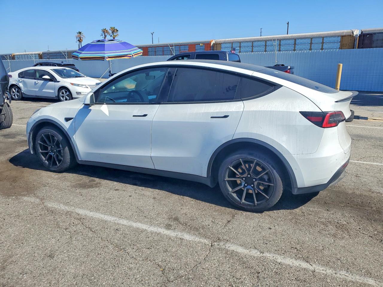 2020 TESLA MODEL Y — снимка 2