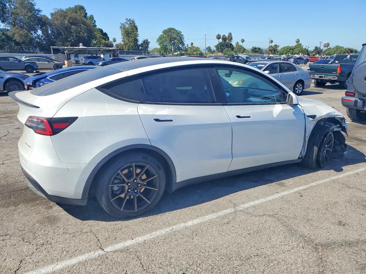 2020 TESLA MODEL Y — снимка 3