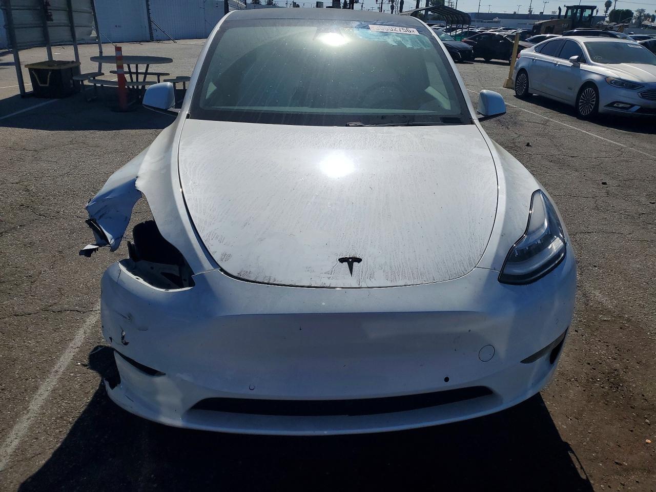 2020 TESLA MODEL Y — снимка 5