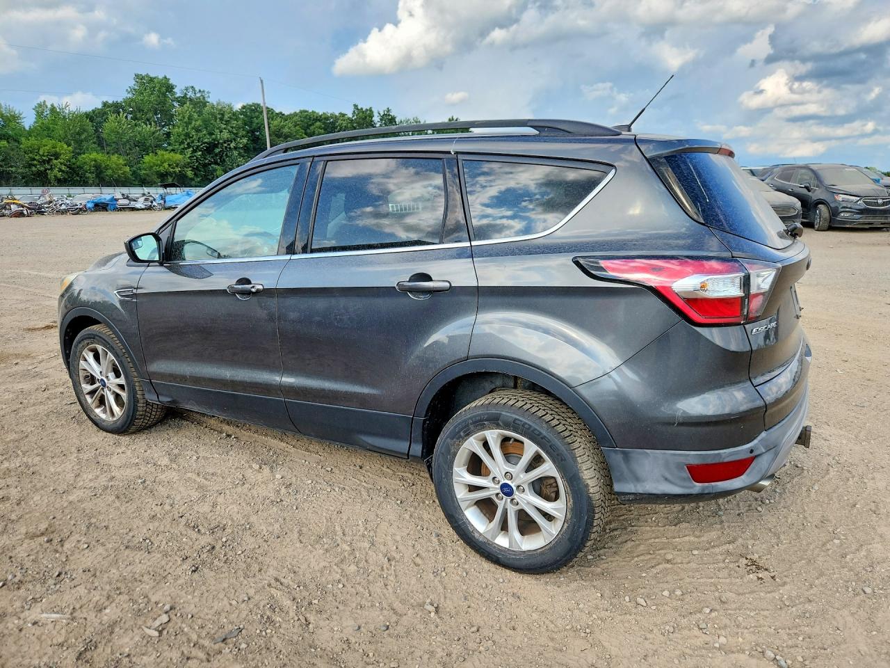 2017 FORD ESCAPE SE — снимка 2