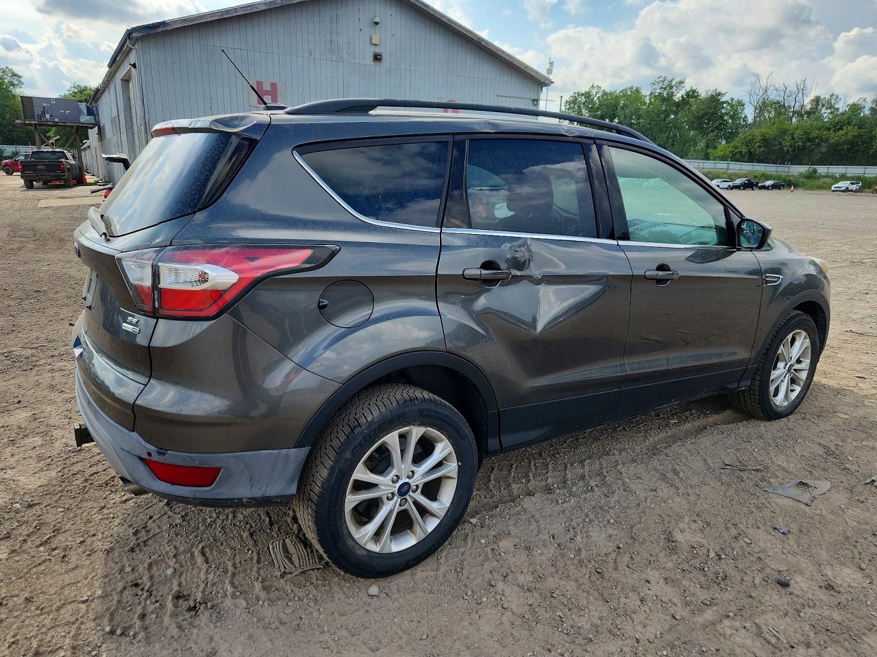 2017 FORD ESCAPE SE — снимка 3