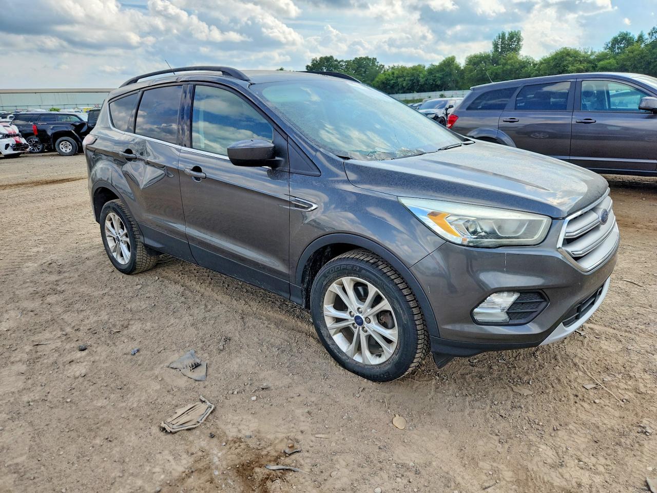 2017 FORD ESCAPE SE — снимка 4
