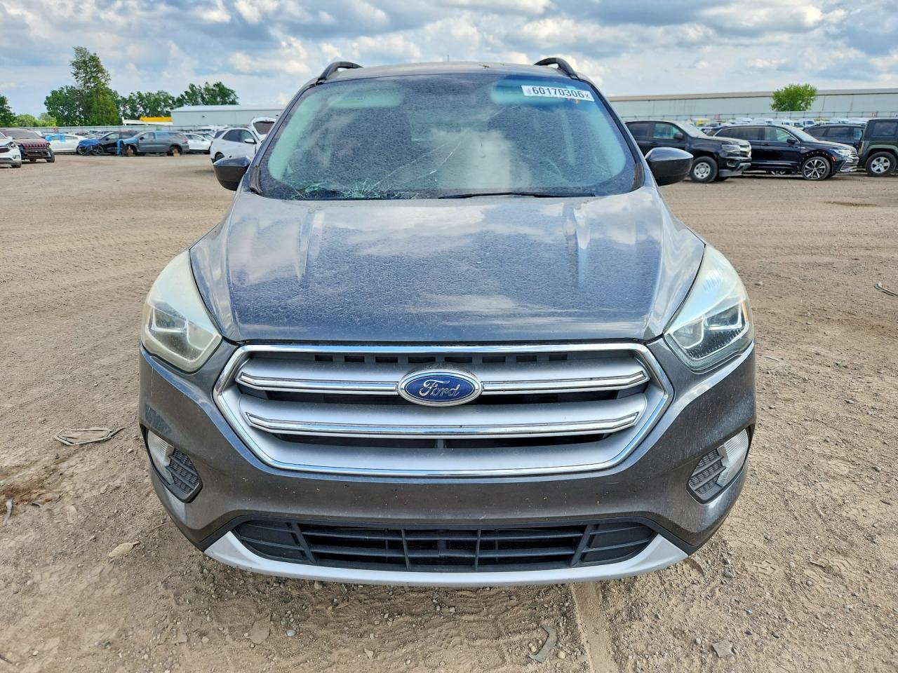 2017 FORD ESCAPE SE — снимка 5