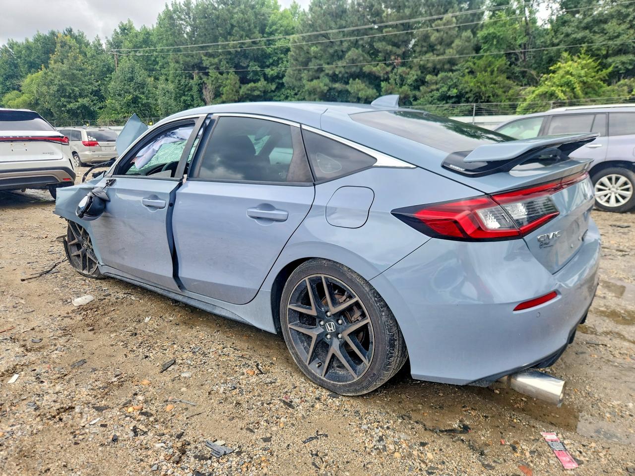2022 HONDA CIVIC SPORT TOURING — снимка 2