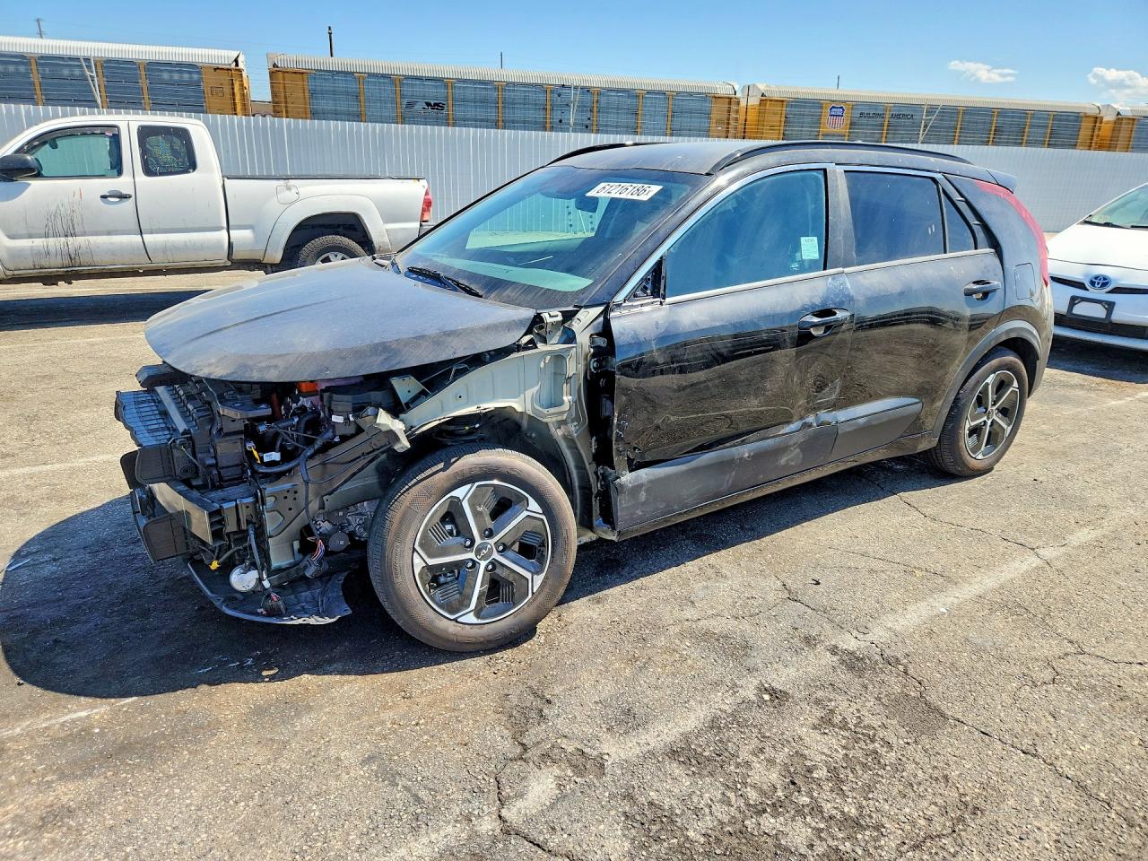 2025 KIA NIRO EX