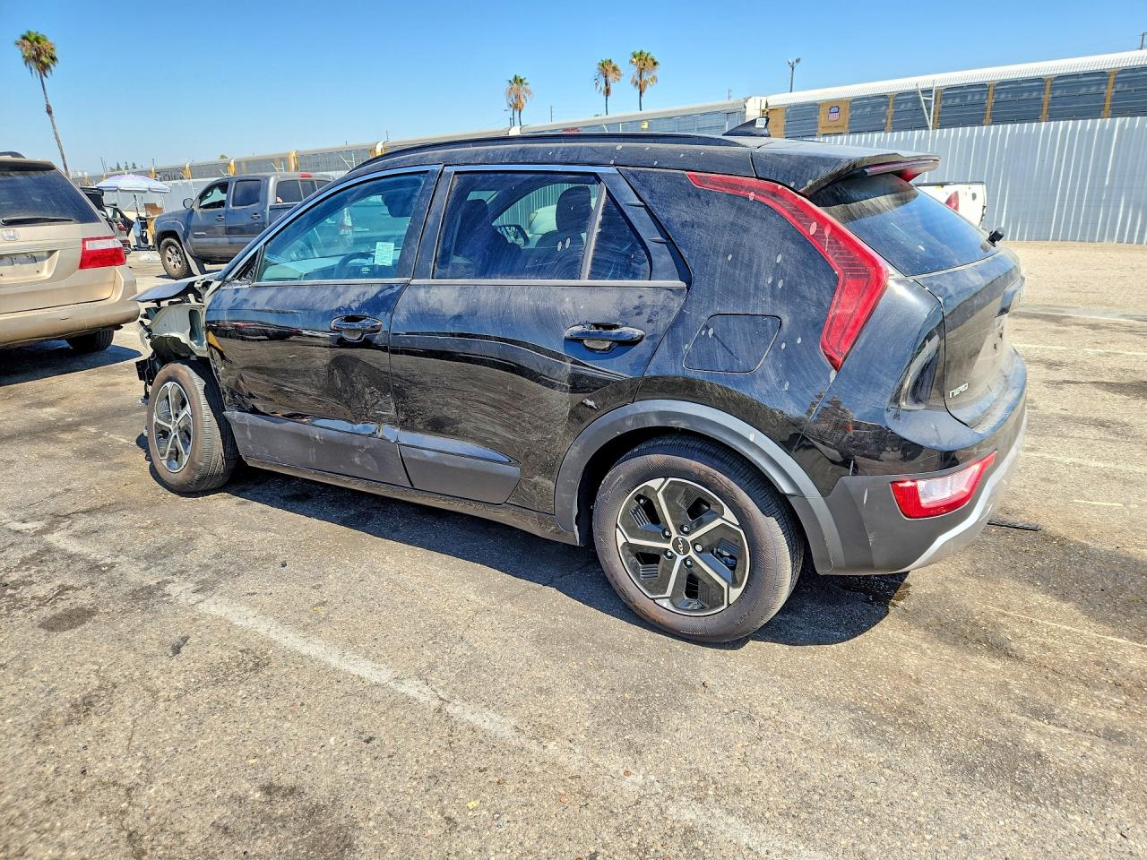 2025 KIA NIRO EX — снимка 2