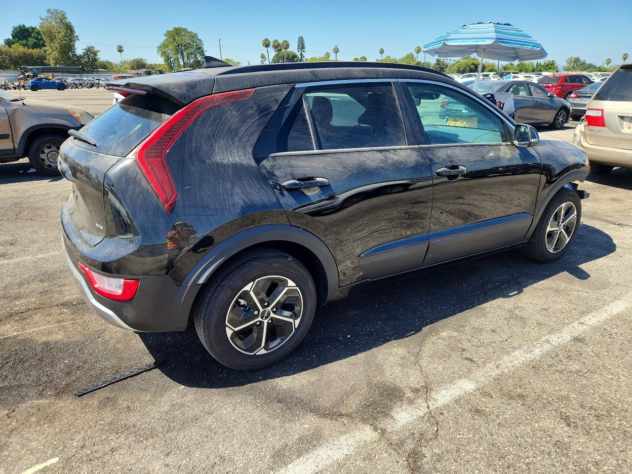 2025 KIA NIRO EX — снимка 3